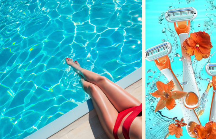 Tatil sezonunda istenmeyen kıl ve tüylerinizden kolayca kurtulmanızı sağlayacak ürün önerileri