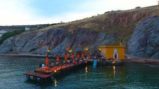 Dünyanın göz bebeği oldu! Bozcaada, Avrupa'nın en büyülü 2'nci adası olarak gösterildi