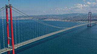 Ulaştırma ve Altyapı Bakanlığı'ndan 1915 Çanakkale Köprüsü ile ilgili haberlere yanıt geldi