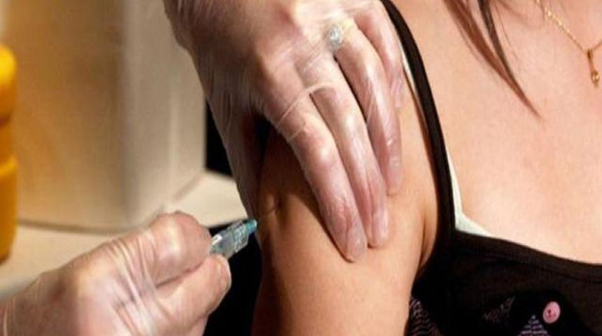 'Gripten korunmak için aşı şart'