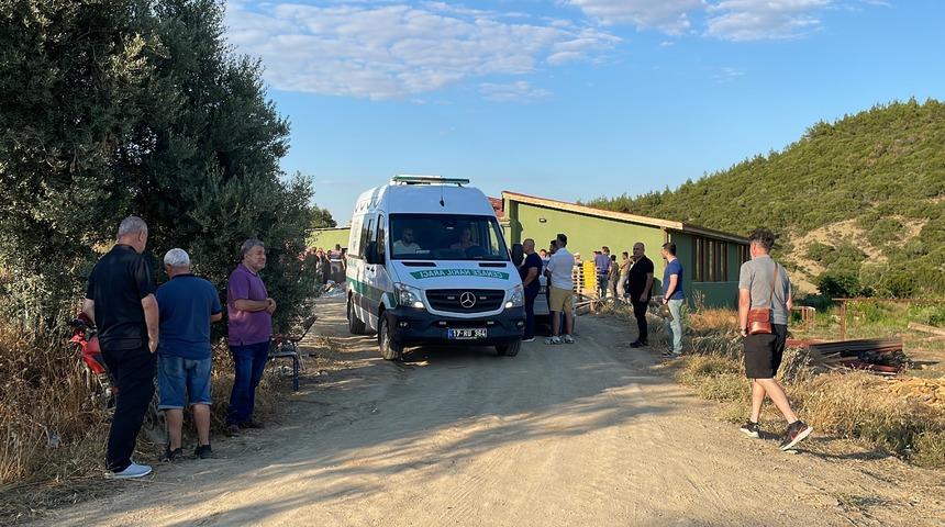 GÜNCELLEME - Eğitimci Nazmi Arıkan ve şoförü Çanakkale'deki çiftlik evinde öldürüldü
