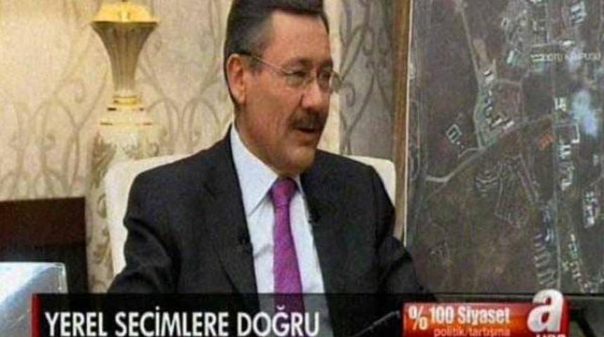 Melih Gökçek'e bomba soru
