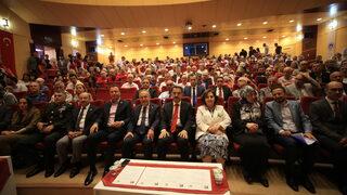 Kırklareli'nde 15 Temmuz Destanını Canlı Tutmak konferansı düzenlendi
