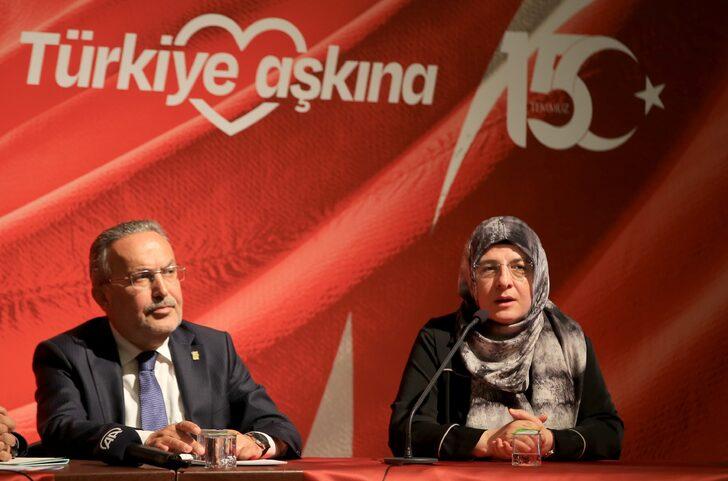 Kırklareli'nde "15 Temmuz Destanını Canlı Tutmak" konferansı düzenlendi G4