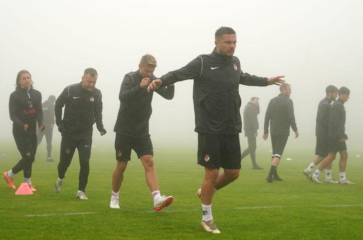 Gaziantep FK, üçüncü etap kamp çalışmalarını Düzce'de sürdürüyor G2