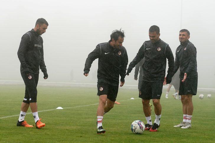 Gaziantep FK, üçüncü etap kamp çalışmalarını Düzce'de sürdürüyor G5
