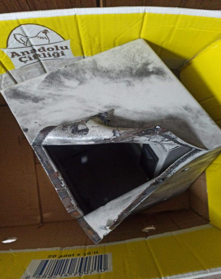 Antalya'da evden para kasası çaldığı iddia edilen zanlı tutuklandı G2