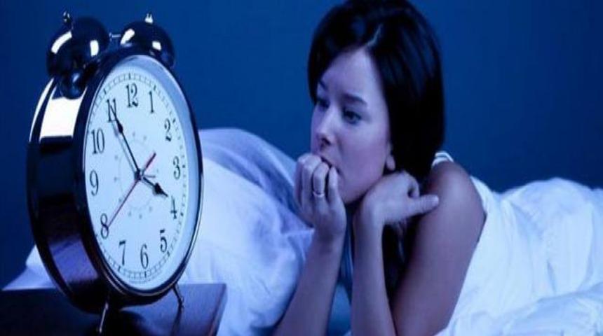 Uyuyamıyor musunuz?