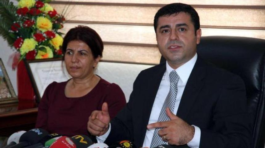 BDP'de Öcalan şaşkınlığı