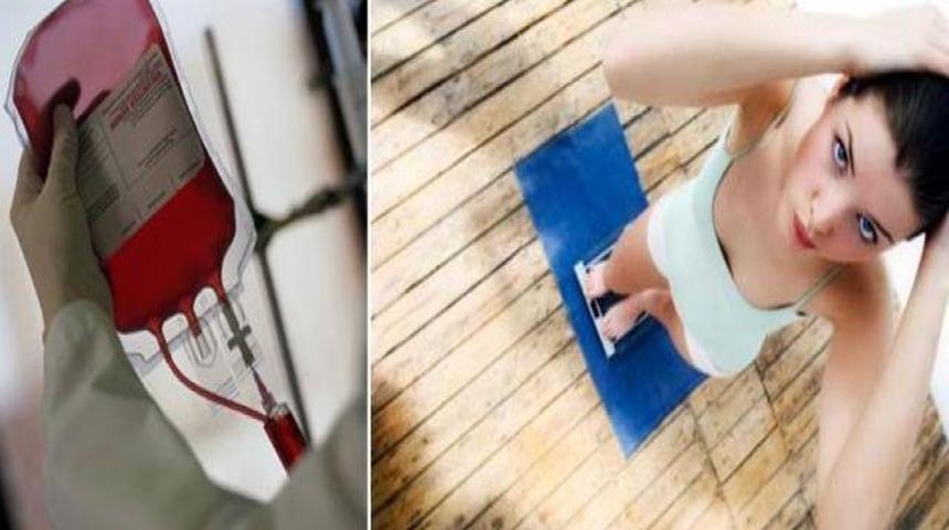 Kansızlık buna yol açıyor