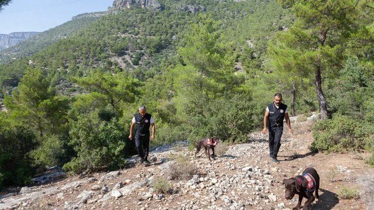 Mersin'de kaybolan kişi, 30 saat sonra bulundu G2