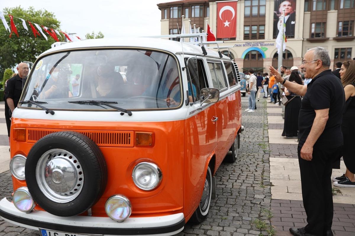 Ordu'da 16. Vosvos Şenliği başladı