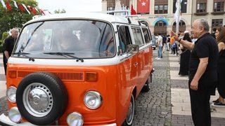 Ordu'da 16. Vosvos Şenliği başladı