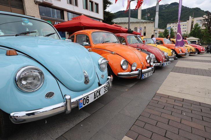 Ordu'da 16. Vosvos Şenliği başladı G4