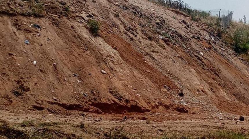 "Çevreye ithal atık döküldü" iddiasına açıklama geldi! Bakan Kurum "Anlık Adana" notuyla fotoğrafları paylaştı