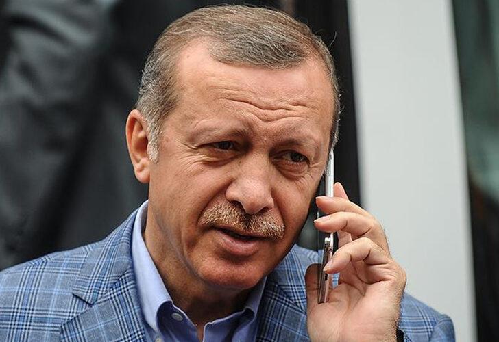 Cumhurbaşkanı Recep Tayyip Erdoğan, Suudi Arabistan Kralı Selman bin Abdülaziz Al Suud ile telefonda görüştü