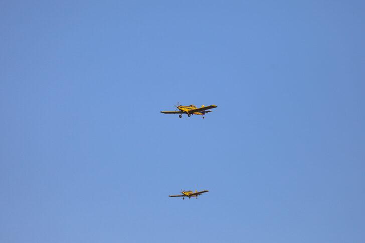 Son dakika: Çeşme'de orman yangını! Rüzgar Enerji Santralleri’nin etrafı sarıldı, ekipler bölgede... G1
