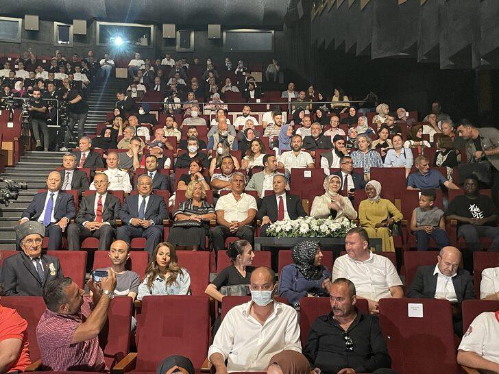 15 Temmuz kahramanları "Türkiye Aşkına-Geride Kalanlar" belgeselinde anlatıldı G3