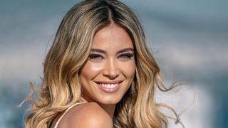 İtalyan spor spikeri Diletta Leotta derin göğüs dekolteli pozuyla beğeni butonunu çökertti!