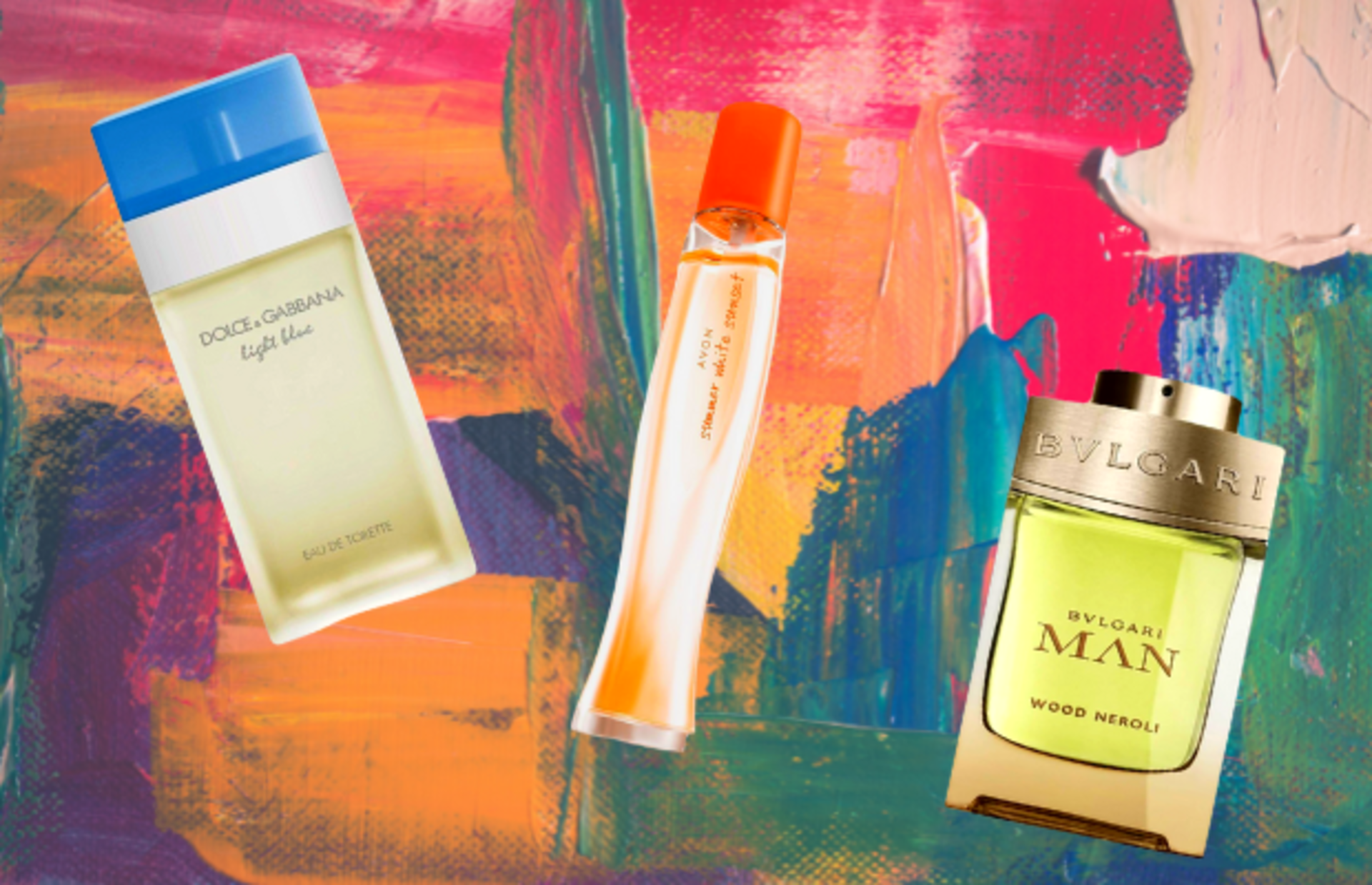 Hissettirdiği tazelik ve serinlikle sizi büyüleyecek yazlık parfüm önerileri