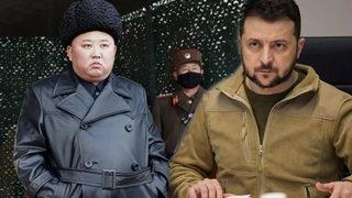 Kuzey Kore ile Ukrayna gerilimi! Zelenskiy: Çok sert tepki verilecek