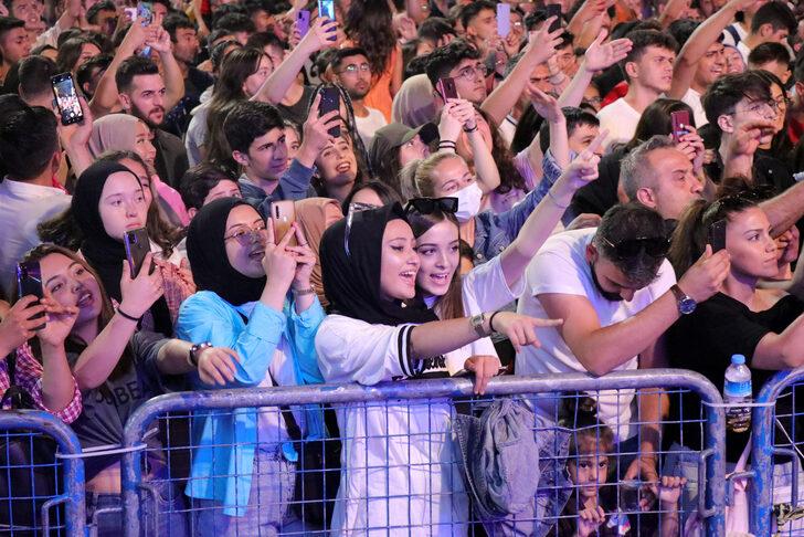 "Avrupa'daki Türkler Kayseri Buluşması" festivali başladı G4