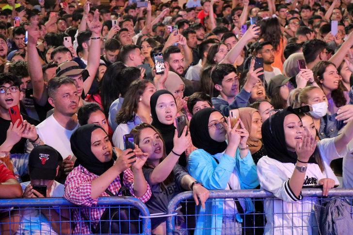 "Avrupa'daki Türkler Kayseri Buluşması" festivali başladı G5