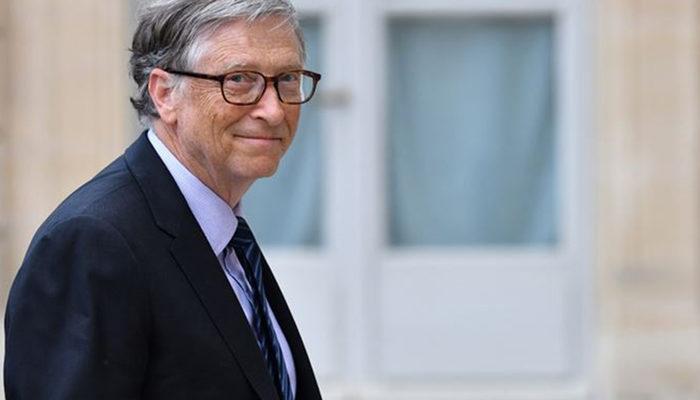 Bill Gates'ten 20 milyar dolarlık bağış!