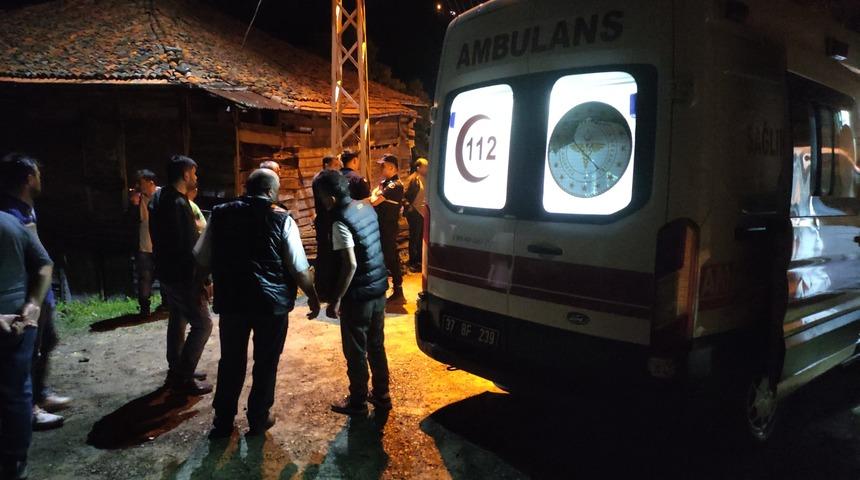 Komşular arasındaki ceviz ağacı kavgası kanlı bitti: 1 ölü 2 yaralı