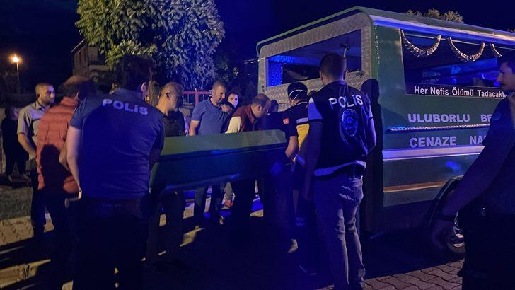 Isparta'da karısını öldüren kişi intihar etti G3