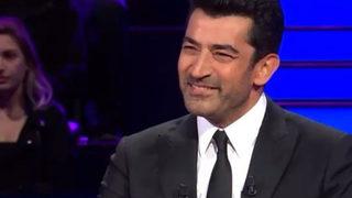 Kim Milyoner Olmak İster yarışmacısı, Kenan İmirzalıoğlu'nun koltuğuna oturunca...