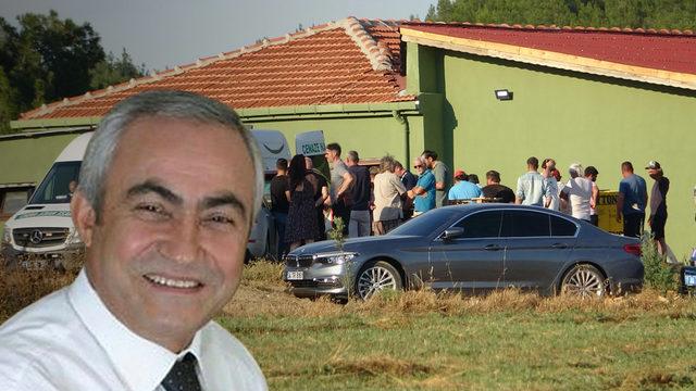 Son dakika: Çiftlikte bıçaklanarak öldürülmüşlerdi! Ünlü eğitimci Nazmi Arıkan ve şoförünün katili, spor kulübü başkanı çıktı