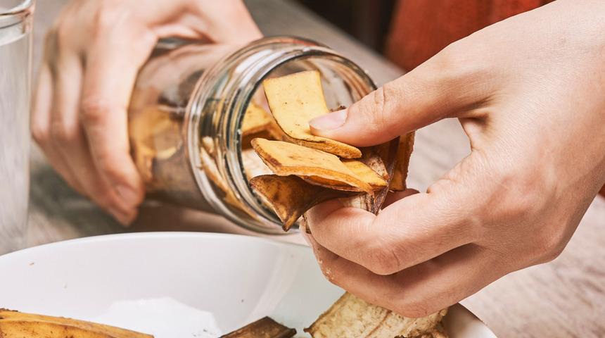 Şimdiye kadar attığınız her muz kabuğu i&ccedil;in pişman olacaksınız! İla&ccedil; kadar faydalı