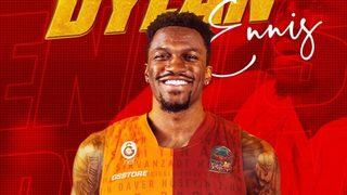 Galatasaray NEF’in yeni transferi Dylan Ennis kimdir? Dylan Ennis nereli ve kaç yaşında, hangi takımlarda oynadı?