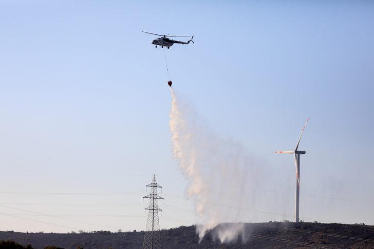 SON DAKİKA | Datça'da orman yangını! Tahliye kararı alındı, binlerce tatilci eşyalarını alarak bölgeden ayrılıyor G2