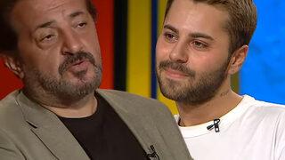 Mehmet Şef'ten MasterChef Eren Yüce'ye iş teklifi: Gel işe başla!