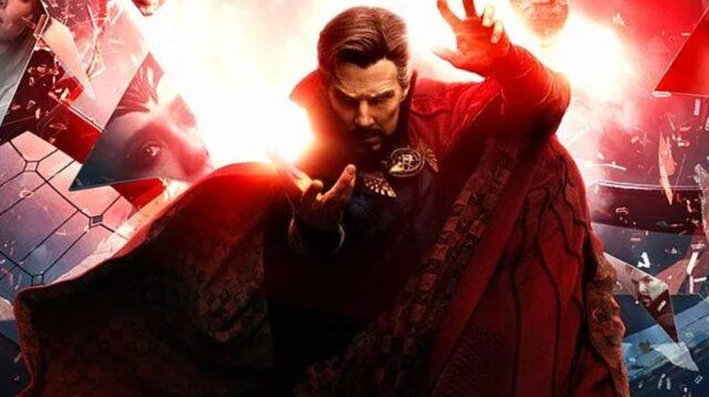 doctor strange