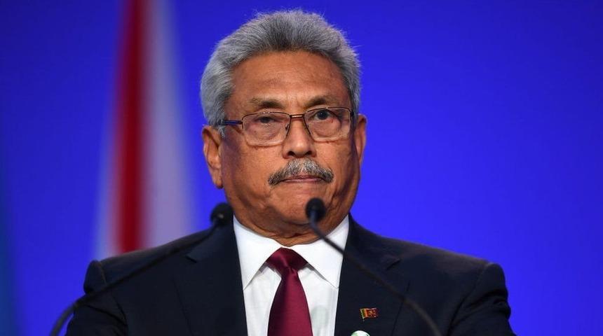 Sri Lanka Meclis Başkanı: Cumhurbaşkanı Rajapaksa bana istifa mektubu göndermedi