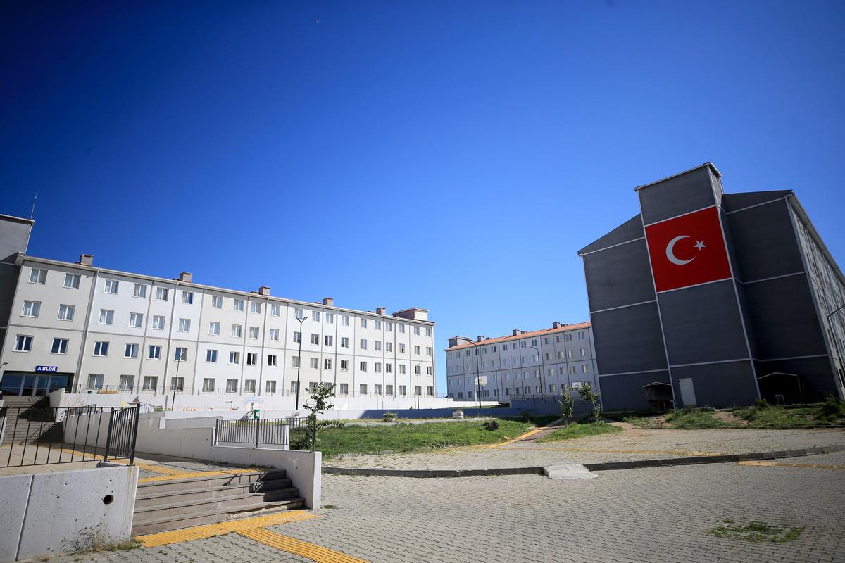 Gen&ccedil;lere "&uuml;cretsiz konaklama" hizmeti verecek yurtlarda hazırlıklar tamamlandı