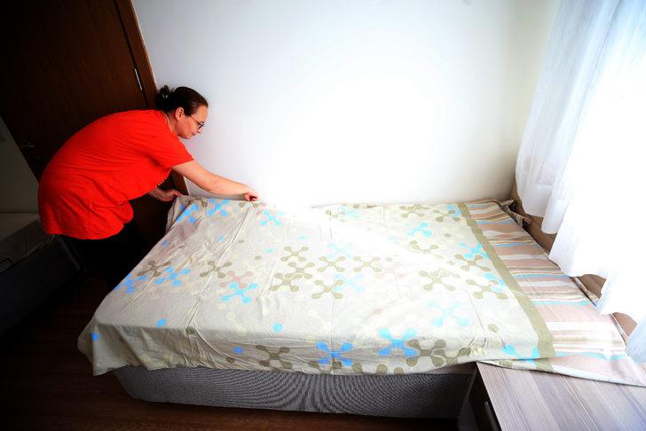 Gençlere "ücretsiz konaklama" hizmeti verecek yurtlarda hazırlıklar tamamlandı G5