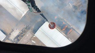 İzmir'de süt tesisinde yangın çıktı