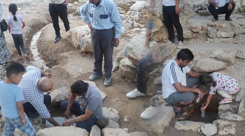 Yer: Batman! Şifa arayanlar buraya akın ediyor: En az bir hafta kalınmalı