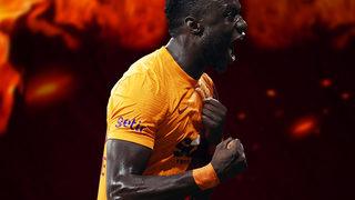 Son dakika Galatasaray haberleri: Mbaye Diagne'den bomba açıklamalar! Süper Lig'in en iyisi benim
