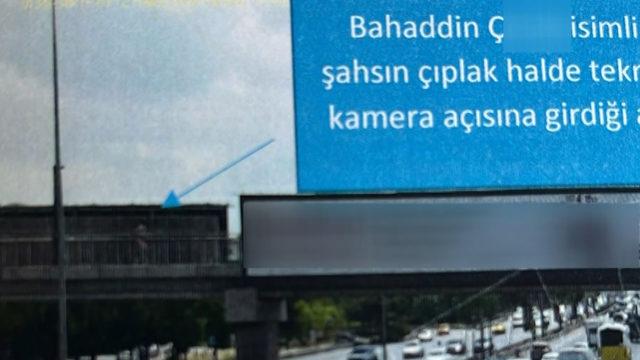 Maltepe'de iğrenç olay! Bir anda soyunup üst geçitteki kadına saldırmıştı... Korkunç ifadeler: Amacım tecavüz etmekti