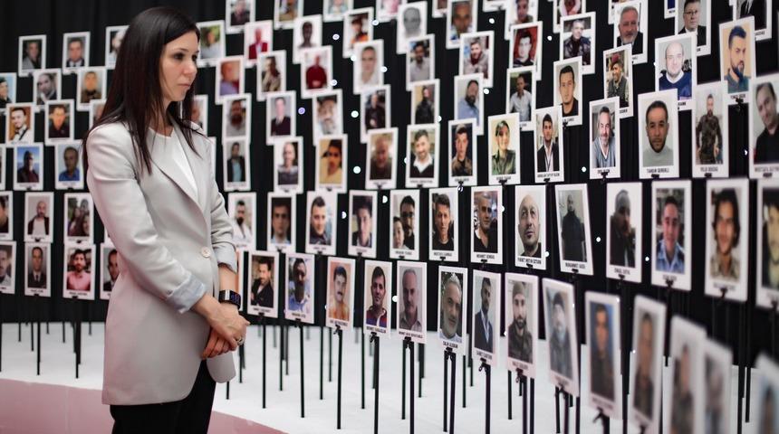 AK Parti'li Karaaslan'dan 15 Temmuz Demokrasi ve Milli Birlik Günü mesajı: