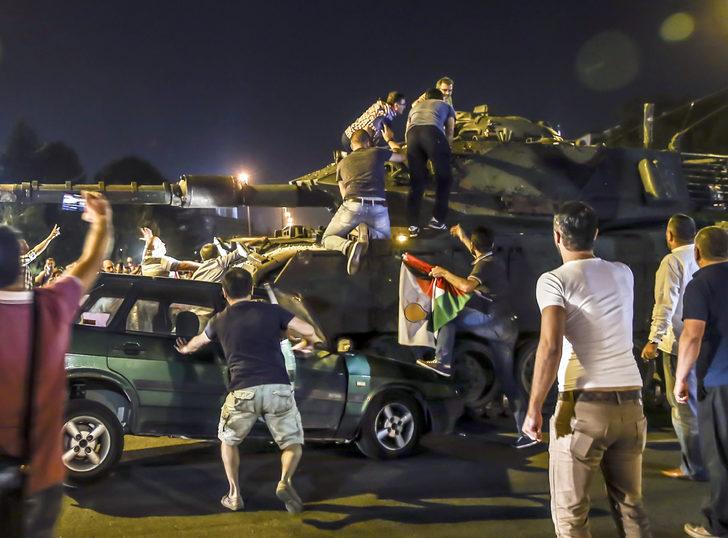 Tarihi direnişin üzerinden 6 yıl geçti G5