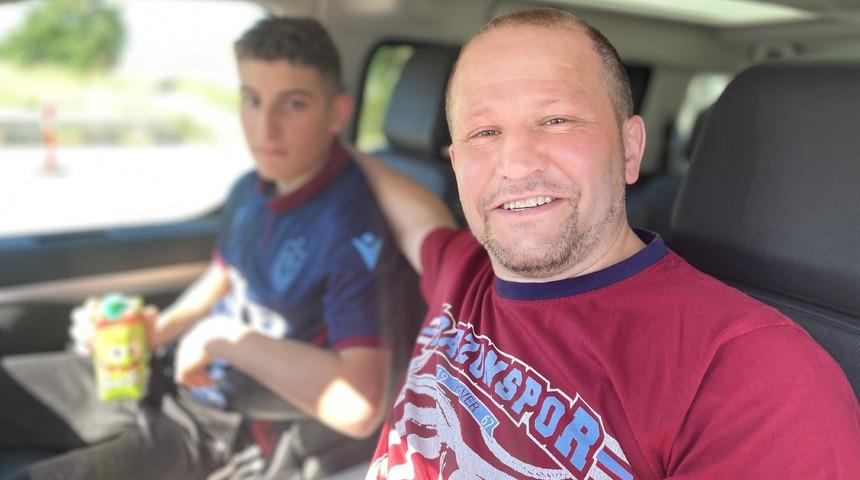 Almanya'dan gelen gurbetçi: İyi ki vatanımız var, Allah daim etsin