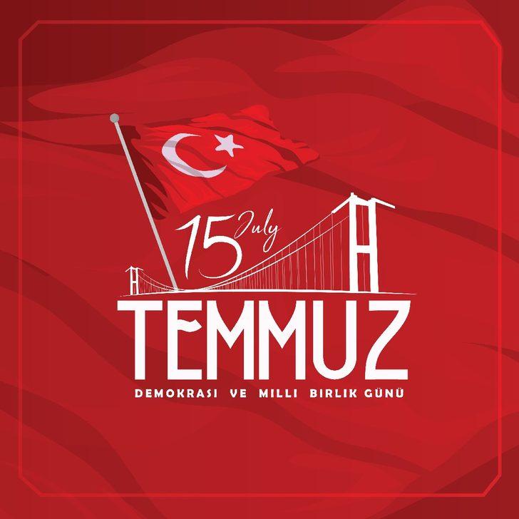 15 TEMMUZ MESAJLARI 2022! Dualı, duygu dolu ve etkileyici 15 Temmuz mesajları ve sözleri G2