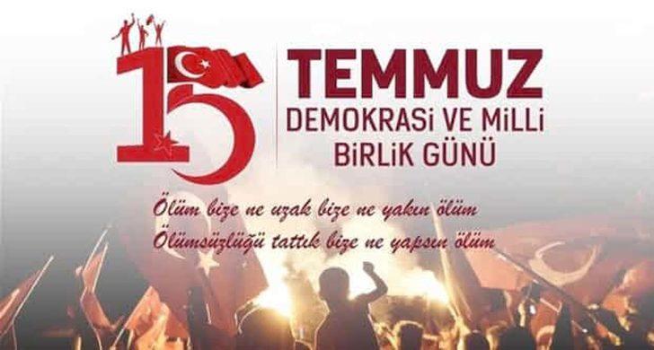 15 TEMMUZ MESAJLARI 2022! Dualı, duygu dolu ve etkileyici 15 Temmuz mesajları ve sözleri G5