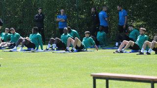 Sakaryaspor'un yeni sezon hazırlıkları sürüyor